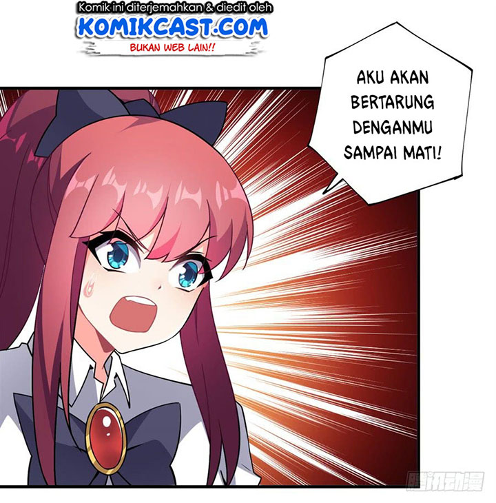 I Picked Up a Demon Lord as a Maid Chapter 34 Bahasa Indonesia